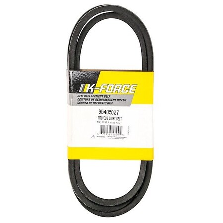 A & I Products Belt, Drive 0" x0" x0" A-95405027